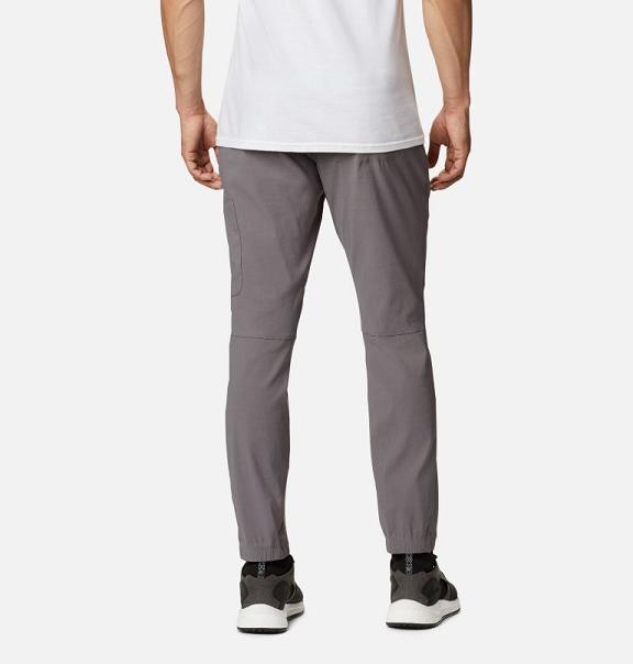 Columbia Royce Range Trail Pants Grey For Men's NZ56298 New Zealand